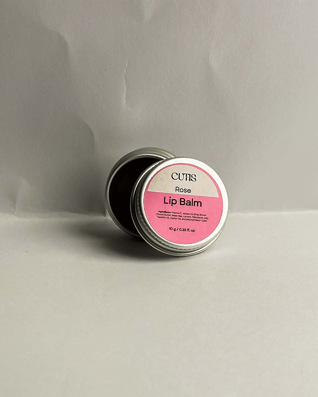 Rose Lip Balm