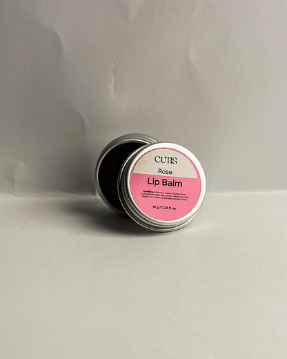 Rose Lip Balm