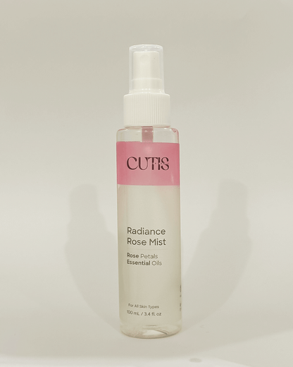 Radiance Rose Mist