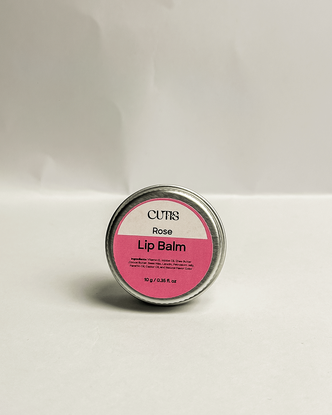 Rose Lip Balm