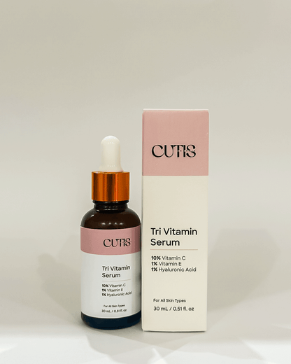 Tri Vitamin Serum