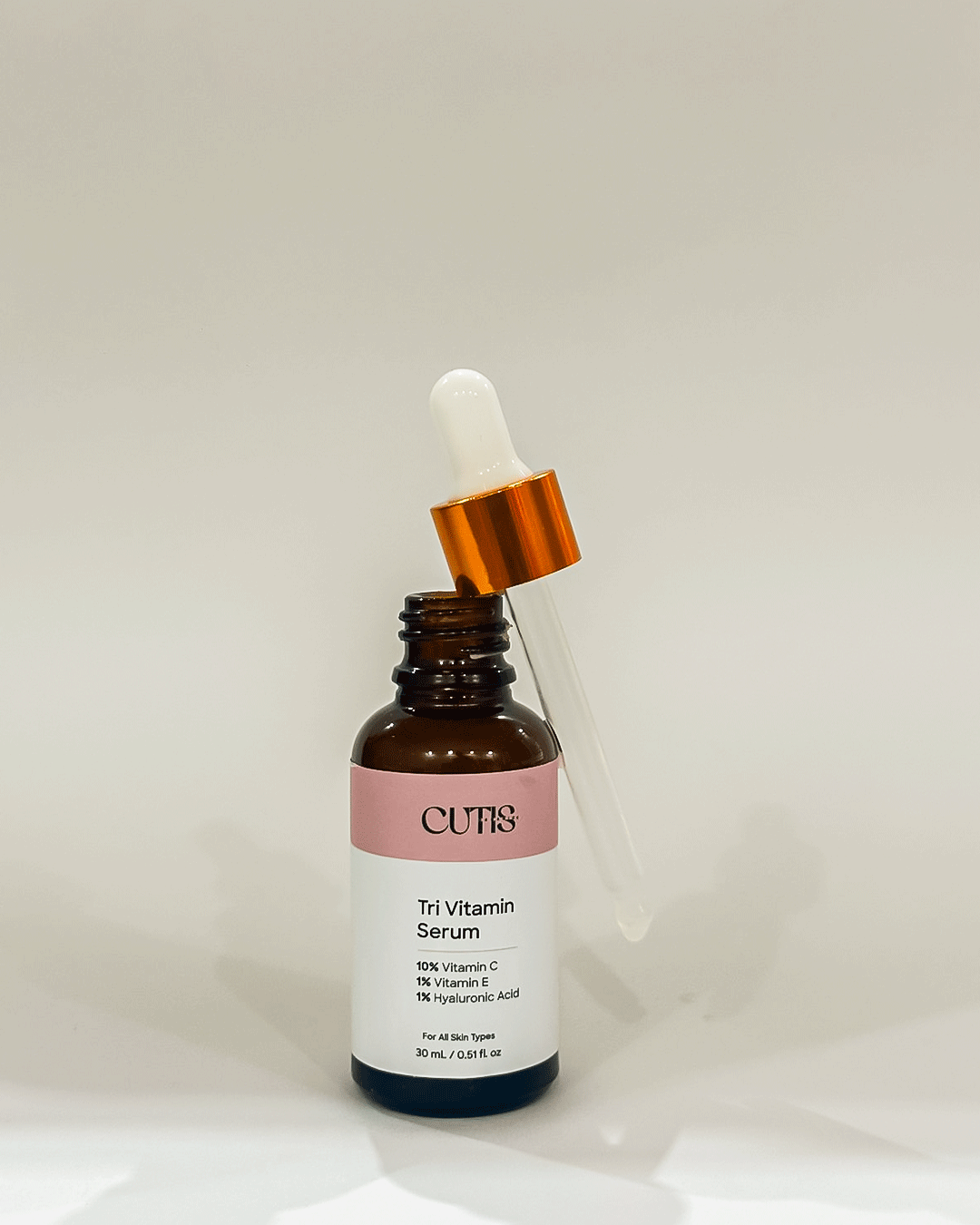Tri Vitamin Serum