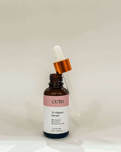 Tri Vitamin Serum